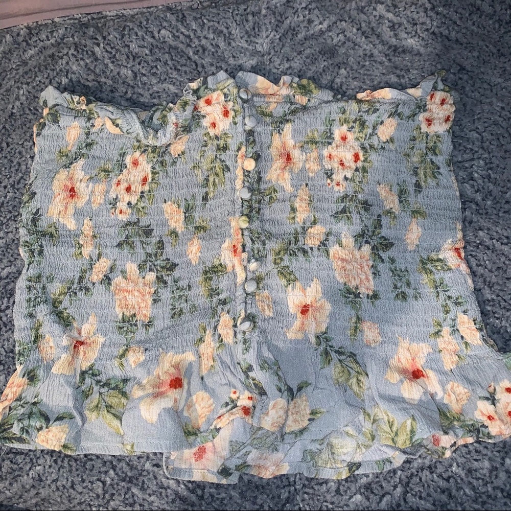 American eagle tube top